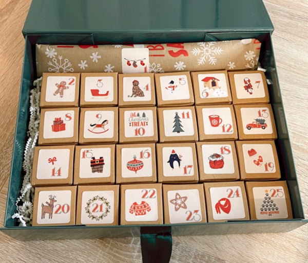 Dog Advent Calendar