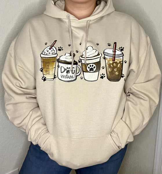 Neutral Coffees Hoodie
