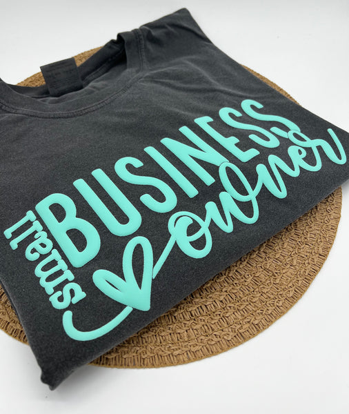 Tiff Puff Tee