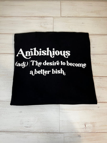 Ambishious Long Sleeve