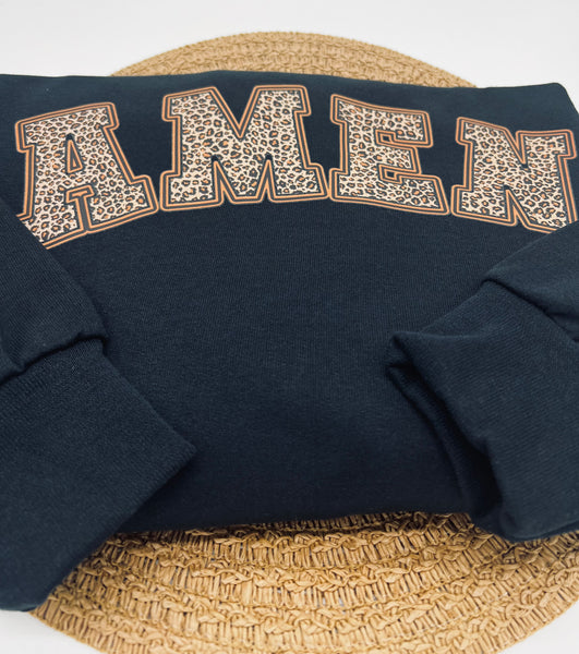 Amen Crewneck
