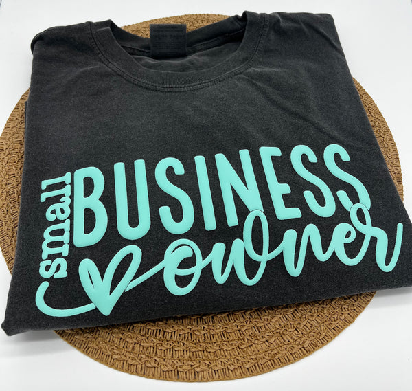 Tiff Puff Tee