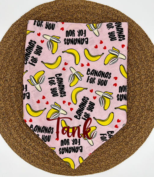 Bananas Bandana