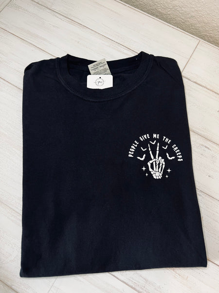 Glow in the Dark Creep Tee