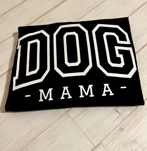 Dog Mama Long Sleeve