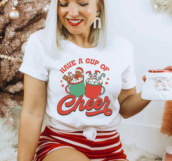 Cup of Cheer Crewneck