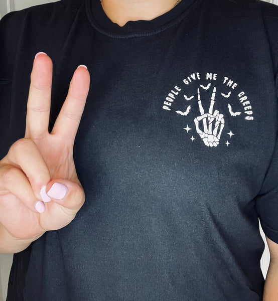 Glow in the Dark Creep Tee