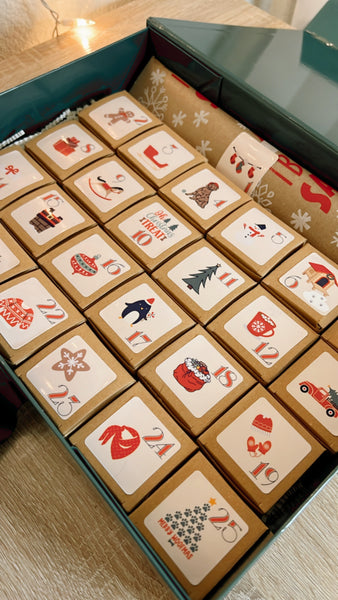 Dog Advent Calendar