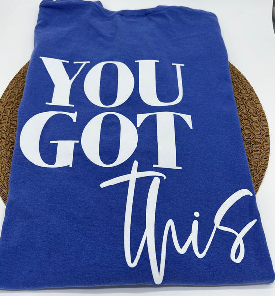 She.E.O PUFF Tee
